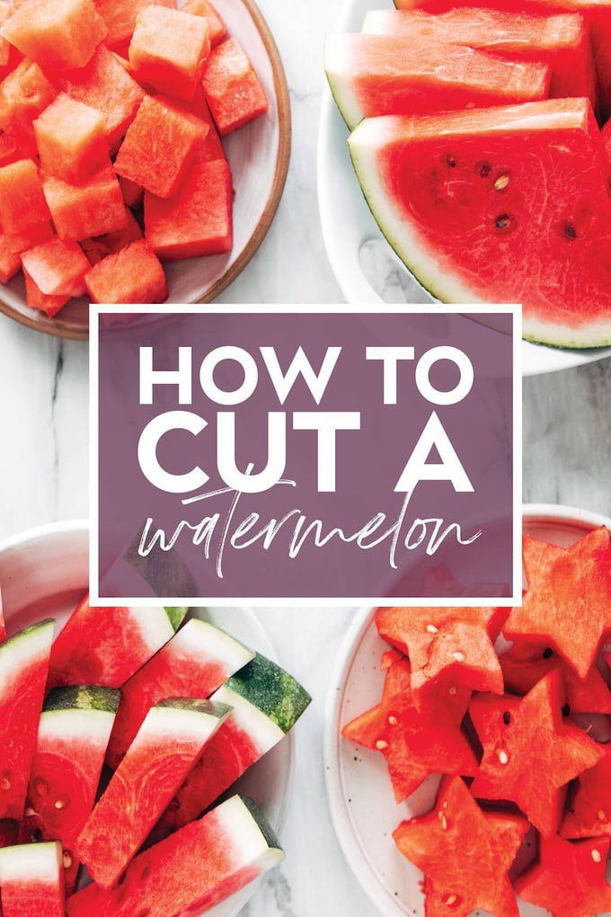 How to Cut a Watermelon: A Juicy Guide