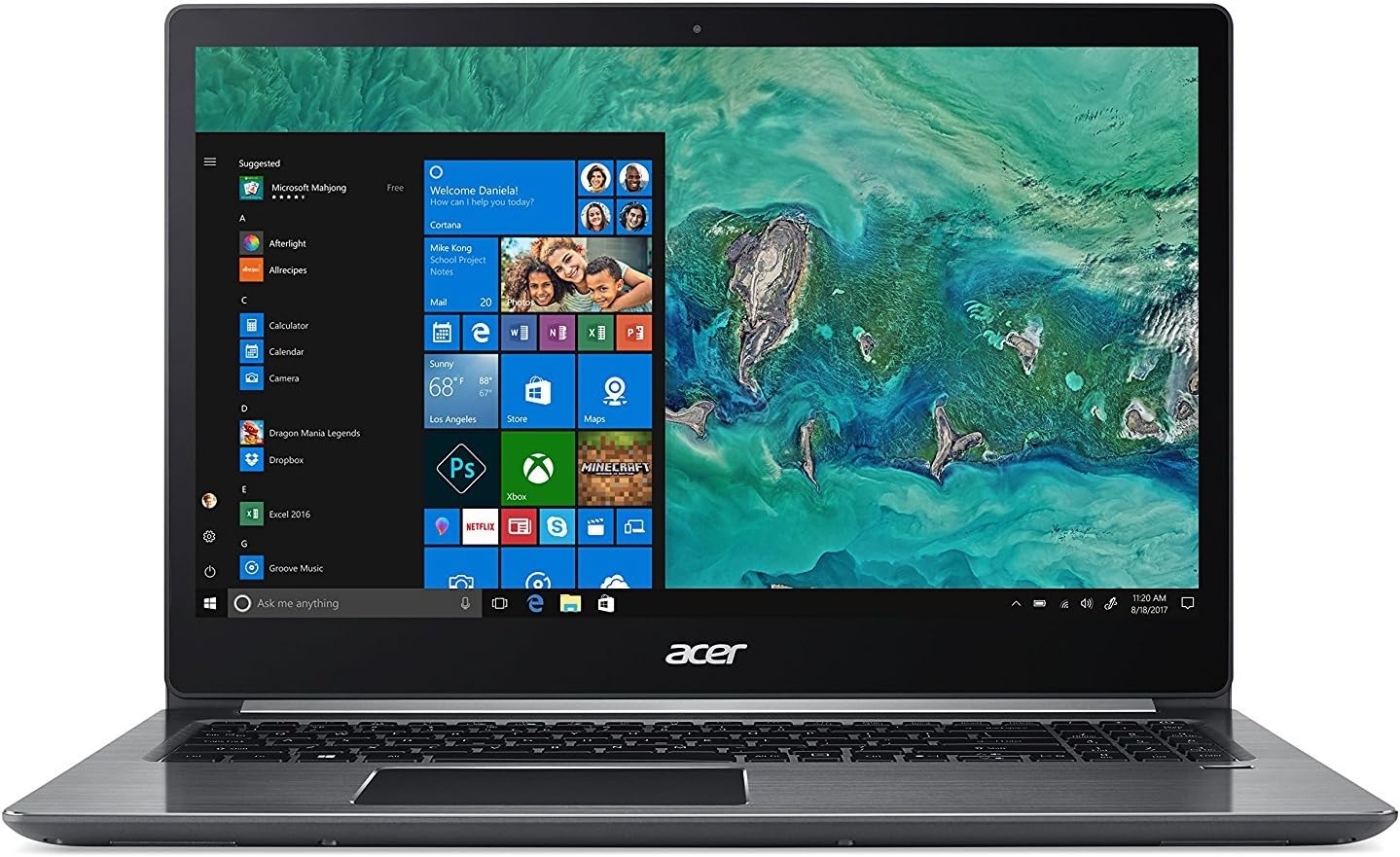 Acer Swift 3 SF315-41G-R6MP Laptop